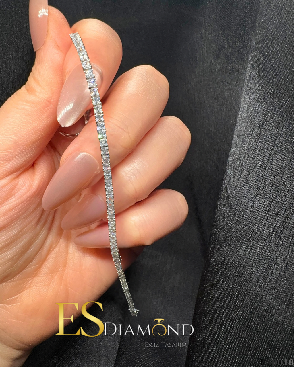 PIRLANTA KASA GÜMÜŞ SUYOLU