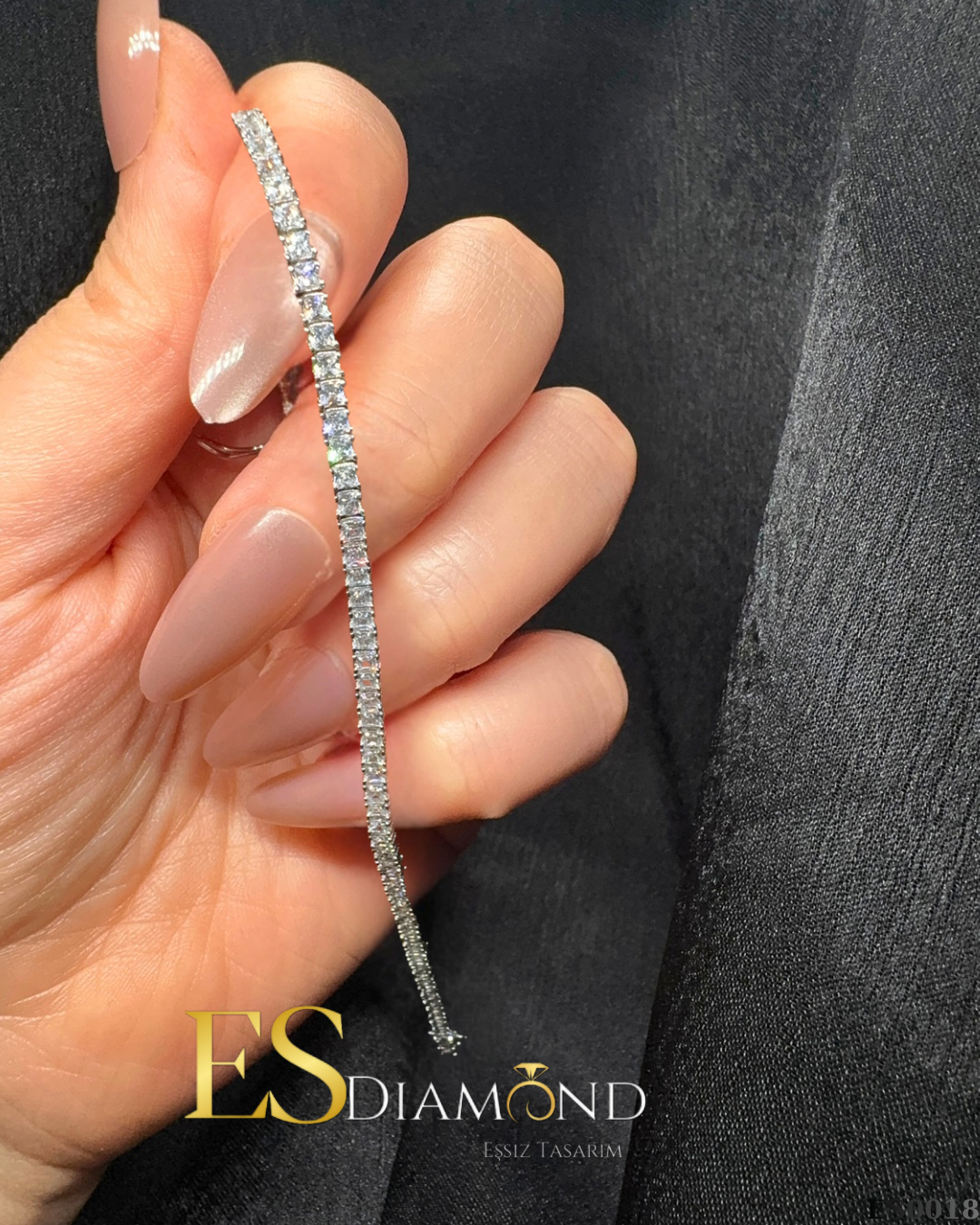 PIRLANTA KASA GÜMÜŞ SUYOLU