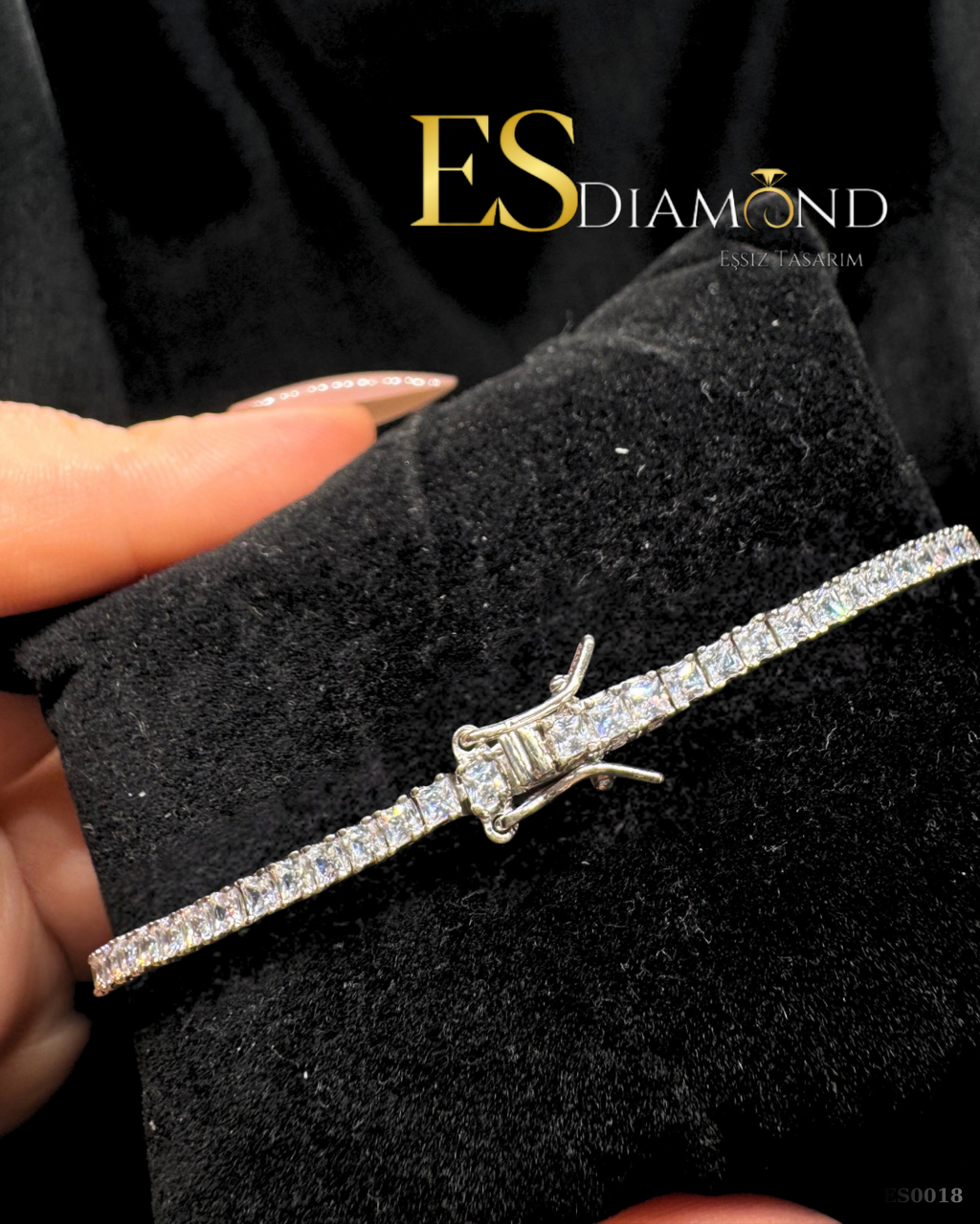 PIRLANTA KASA GÜMÜŞ SUYOLU