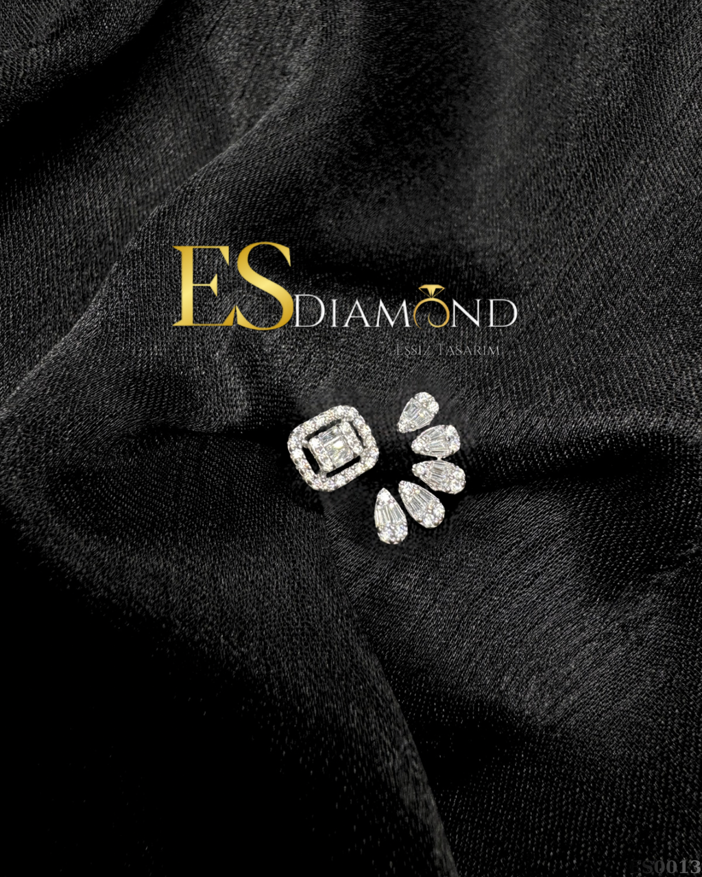 BAGET TASARIM YÜZÜK