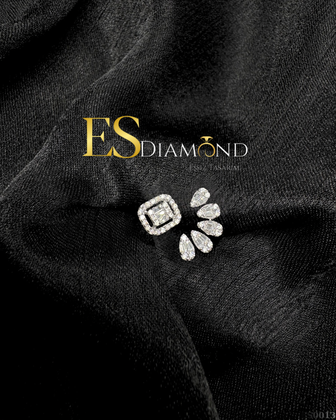 BAGET TASARIM YÜZÜK