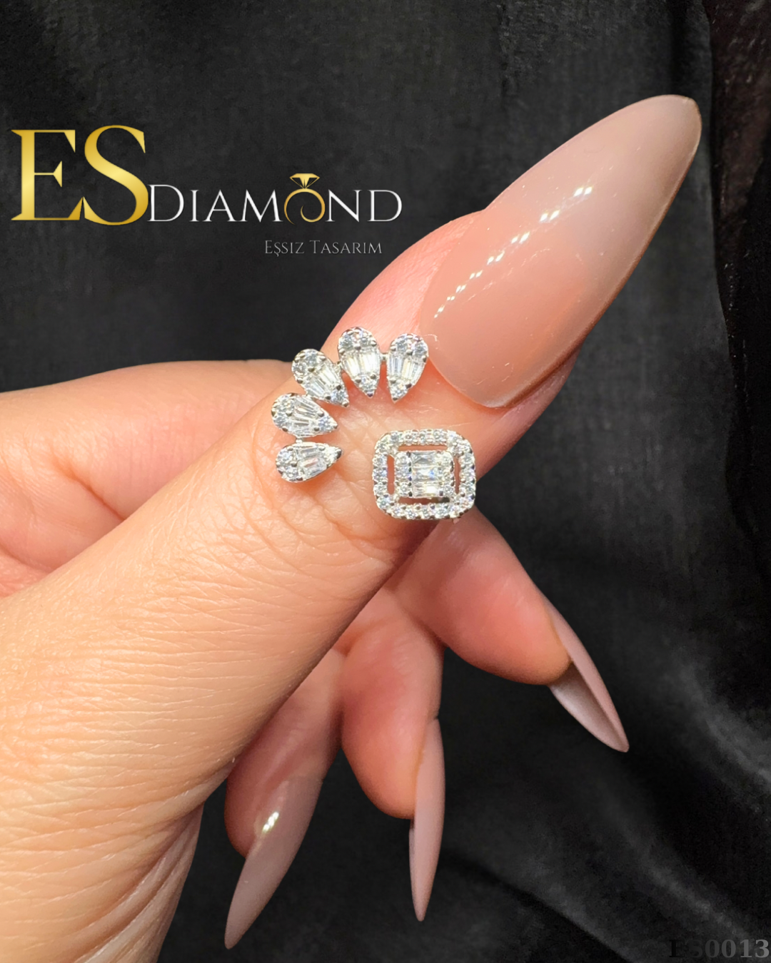 BAGET TASARIM YÜZÜK