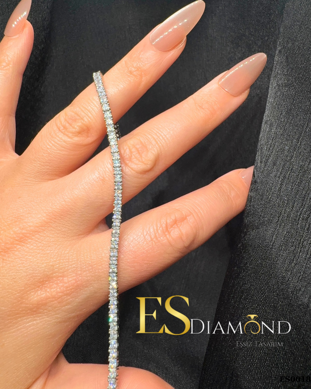 PIRLANTA KASA GÜMÜŞ SUYOLU