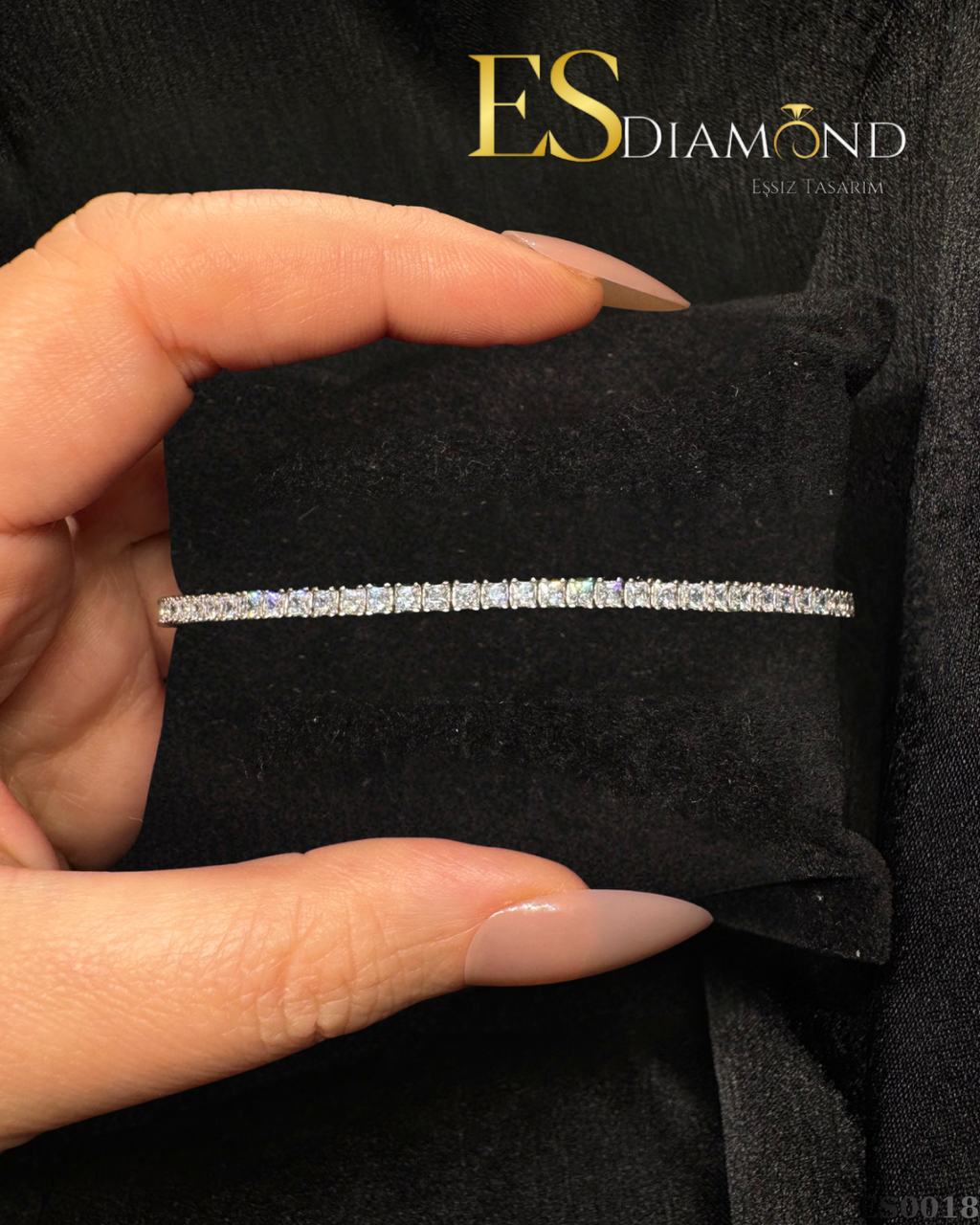 PIRLANTA KASA GÜMÜŞ SUYOLU