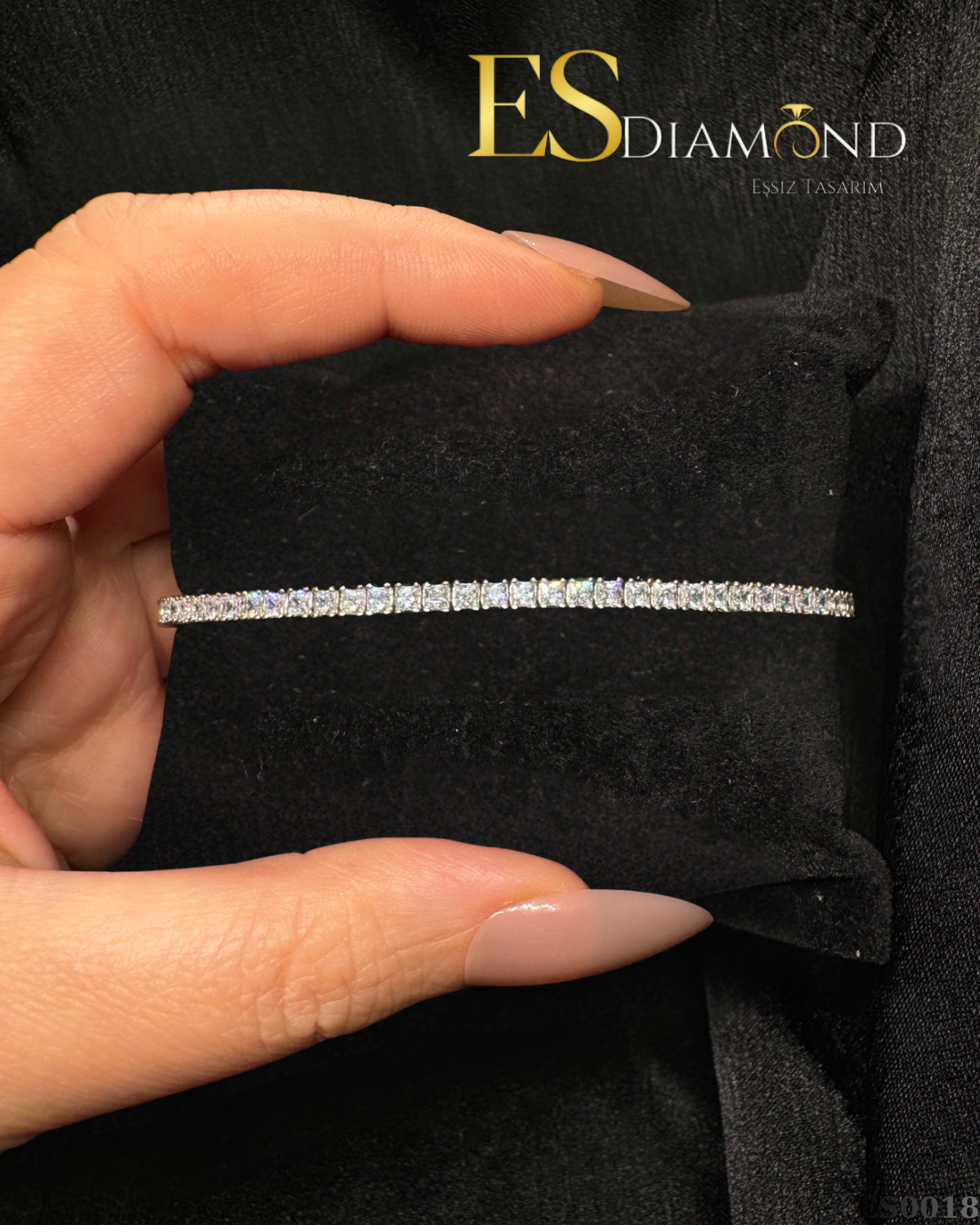 PIRLANTA KASA GÜMÜŞ SUYOLU