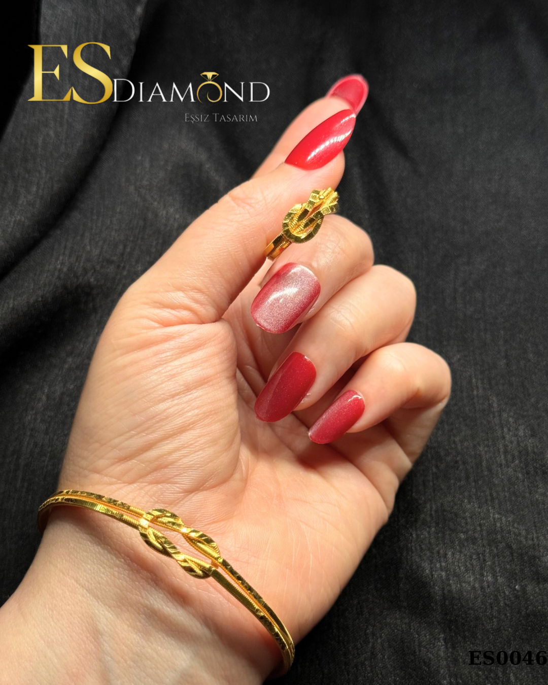 AŞK DÜĞÜMÜ AJDA YÜZÜK